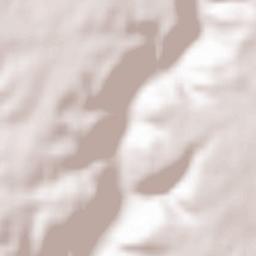 Aldeanueva de Guadalajara Terrain Map