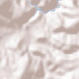 Arbeteta Terrain Map