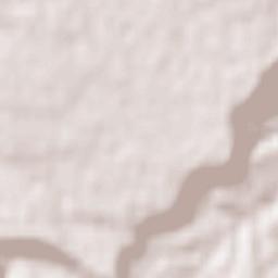 Peñalén Terrain Map