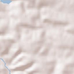 Tordesilos Terrain Map