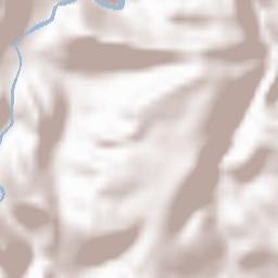 Provincia de Teruel Terrain Map