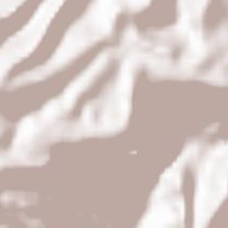 Pitarque Terrain Map