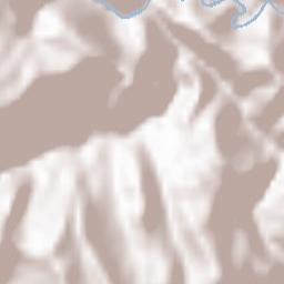 Villarluengo Terrain Map