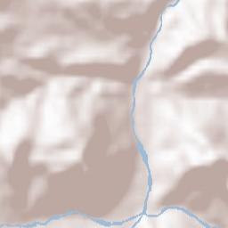 Villores Terrain Map