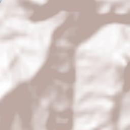 Palomonte Terrain Map