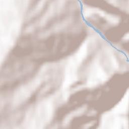 Baragiano Terrain Map