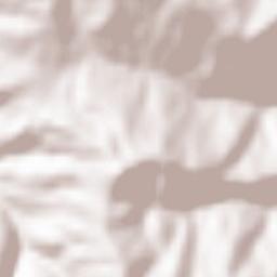 San Chirico Nuovo Terrain Map