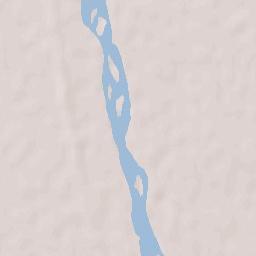 Anatolikó Terrain Map