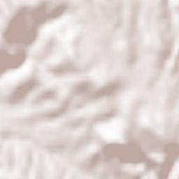 Nomós Thessaloníkis Terrain Map