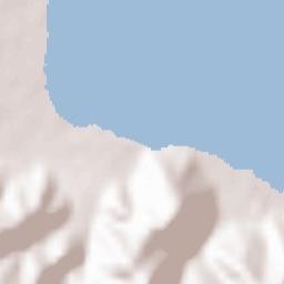 Stavrós Terrain Map