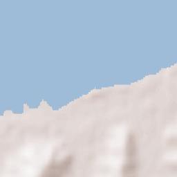 Yalova Terrain Map