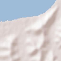 Çiftlikköy Terrain Map