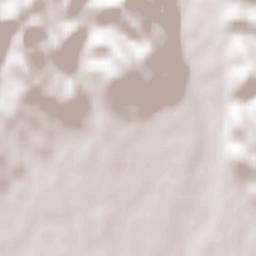 Geoktschai Terrain Map