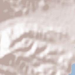 Kimch’aek-si Terrain Map