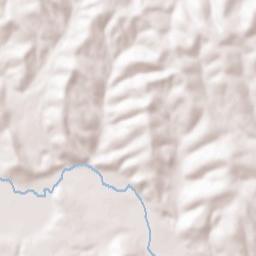 Bellville Terrain Map