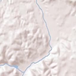 Loudonville Terrain Map