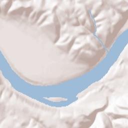 Midland Terrain Map