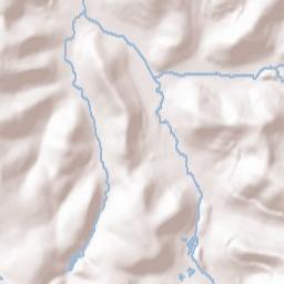 Spangler Terrain Map