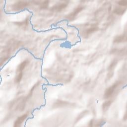 Patton Terrain Map