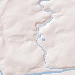 Bethlehem Terrain Map