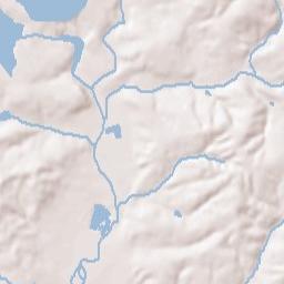 Clinton Terrain Map
