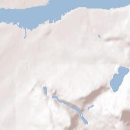 Grymes Hill Terrain Map