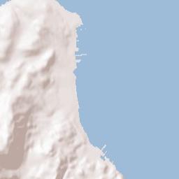 Tompkinsville Terrain Map