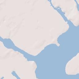 Canarsie Terrain Map