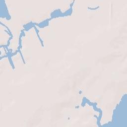 Woodmere Terrain Map