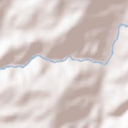 Vila Boa do Mondego Terrain Map