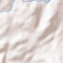 Casas do Soeiro Terrain Map