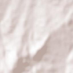 São Pedro Terrain Map