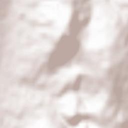 Sobral da Serra Terrain Map