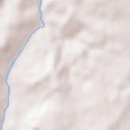 Freixo Terrain Map