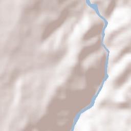Castelo Bom Terrain Map