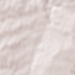 Gallegos de Argañán Terrain Map