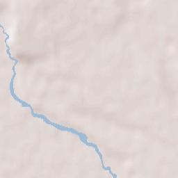 Tenebrón Terrain Map