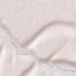 Puebla de Yeltes Terrain Map