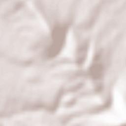 Aldeanueva de la Sierra Terrain Map