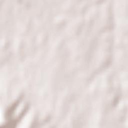 Tejeda y Segoyuela Terrain Map