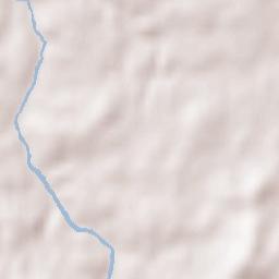 Escurial de la Sierra Terrain Map