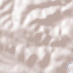 Alustante Terrain Map