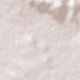 Ródenas Terrain Map