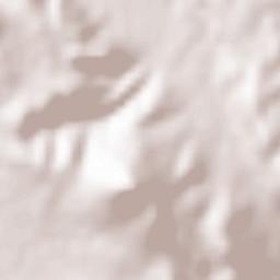 Peracense Terrain Map