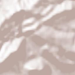 Olocau del Rey Terrain Map