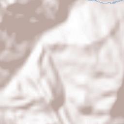 Todolella Terrain Map