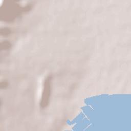 Sant Carles de la Ràpita Terrain Map