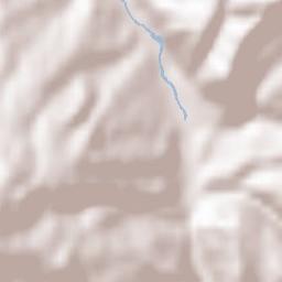 Picerno Terrain Map