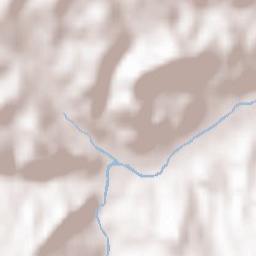 Potenza Terrain Map