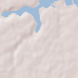 Brindisi Terrain Map